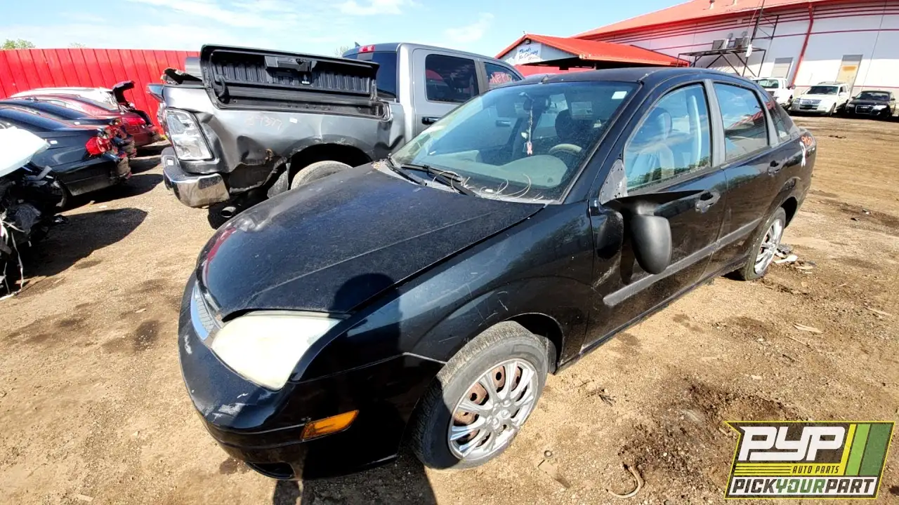 Photo of 2005 Ford Focus