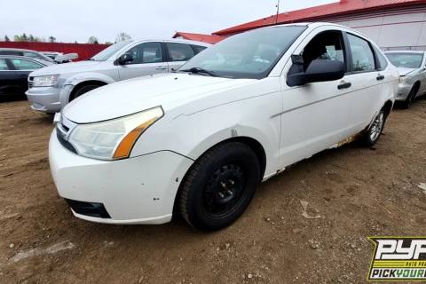 Photo of 2011 Ford Focus