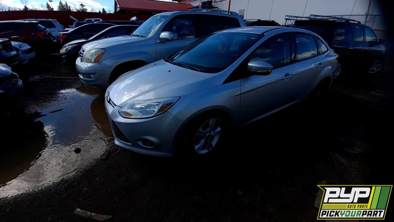 Photo of 2014 Ford Focus