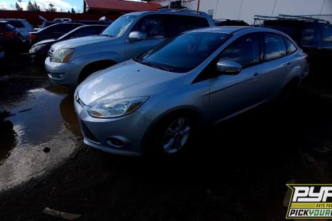 Photo of 2014 Ford Focus