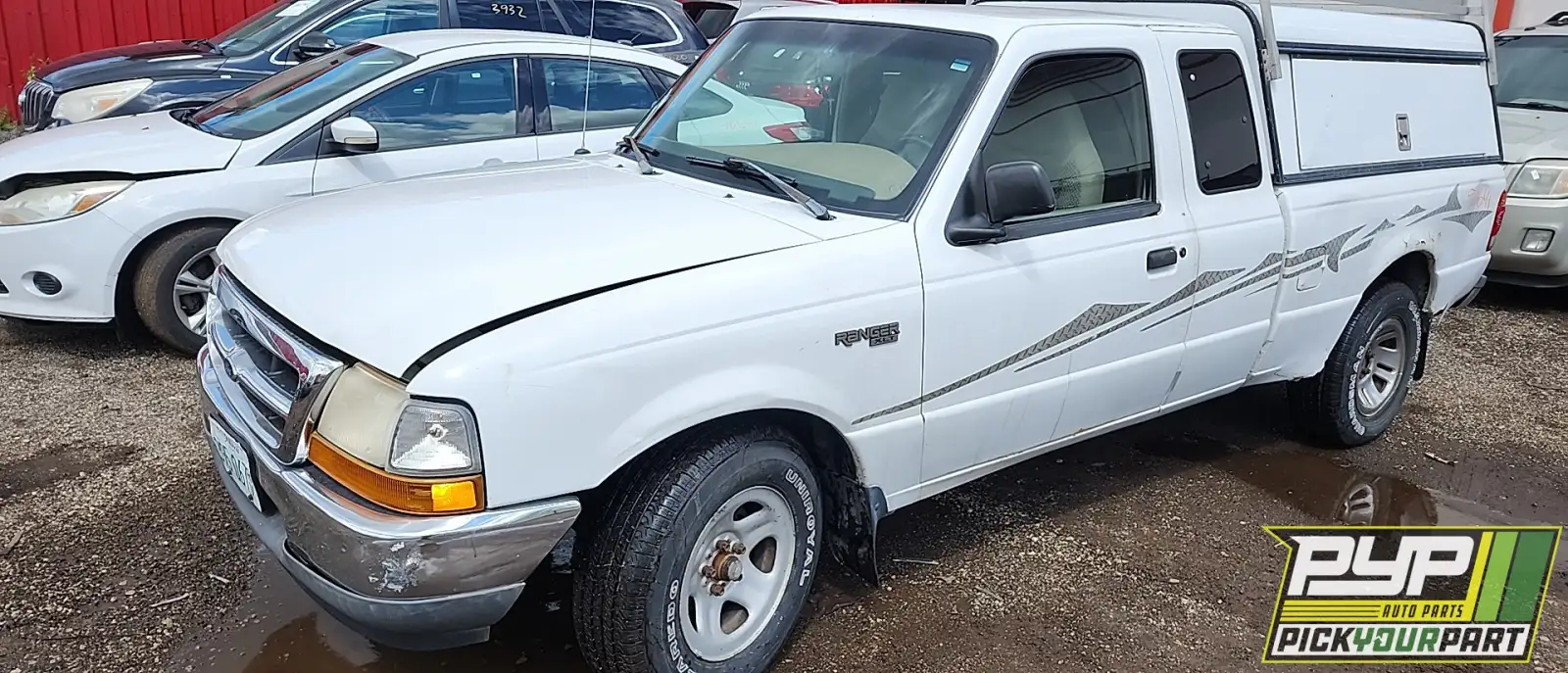 Photo of 1999 Ford Ranger