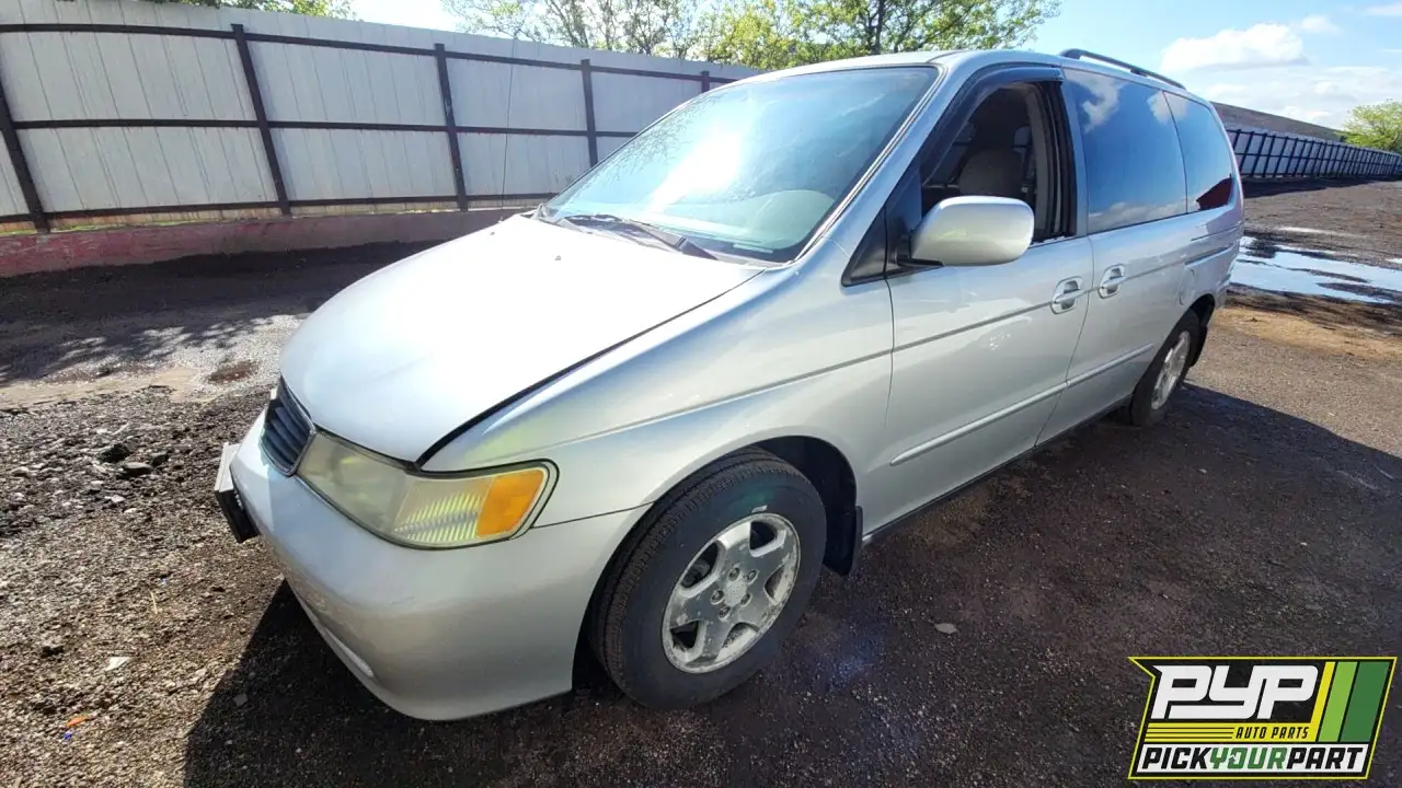 Photo of 2001 Honda Odyssey