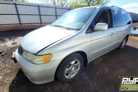 Photo of 2001 Honda Odyssey