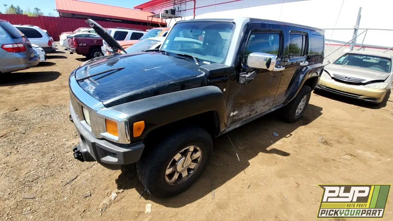 Photo of 2007 Hummer H3