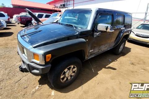 Photo of 2007 Hummer H3