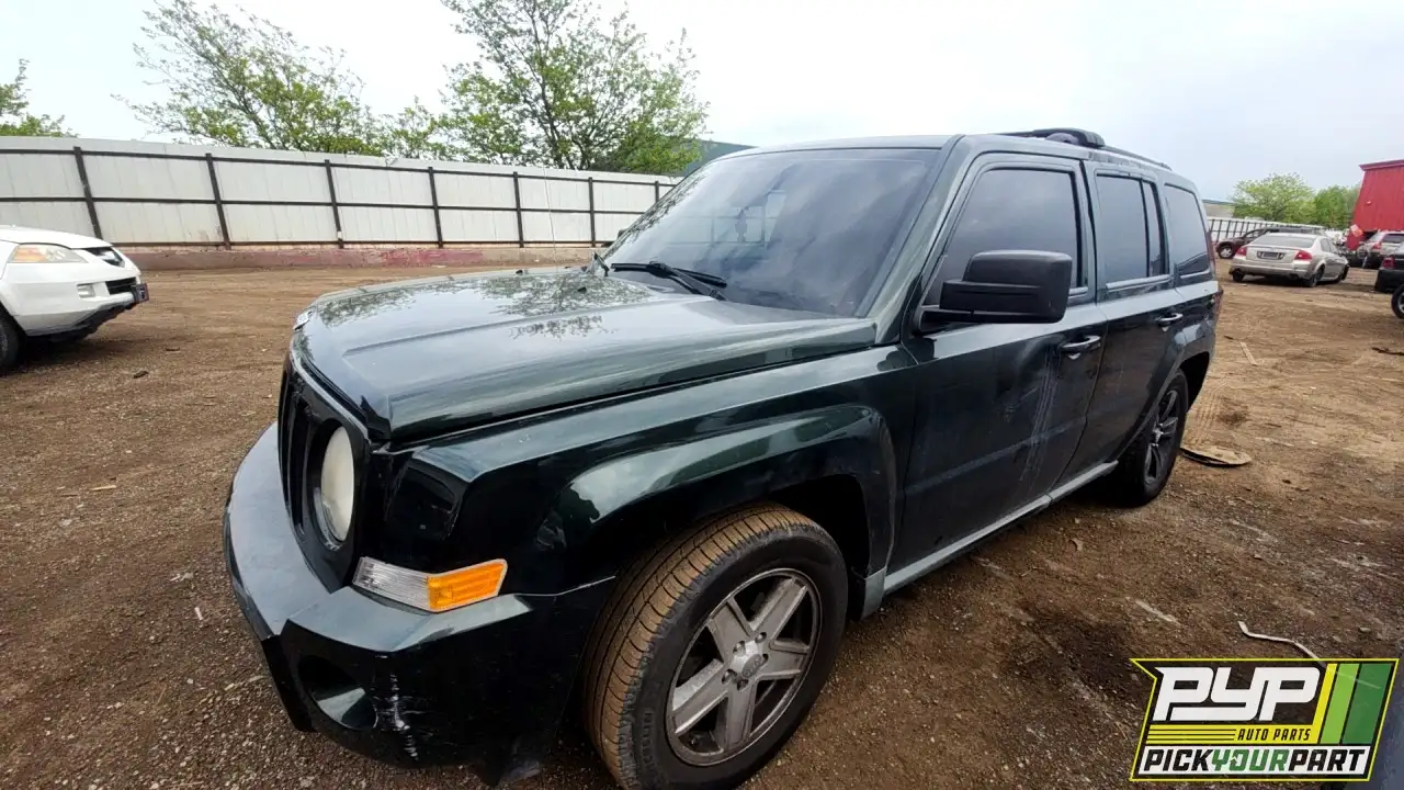 Photo of 2010 Jeep Patriot