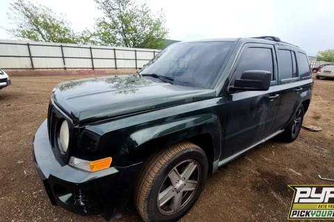 Photo of 2010 Jeep Patriot