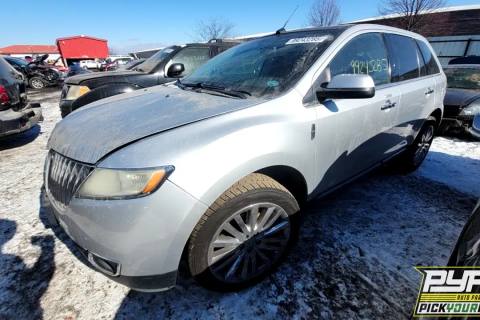 Photo of 2011 Lincoln Mkx