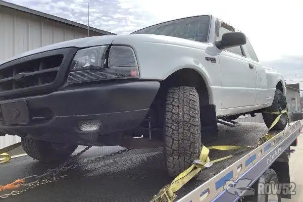 Photo of 2000 Ford Ranger
