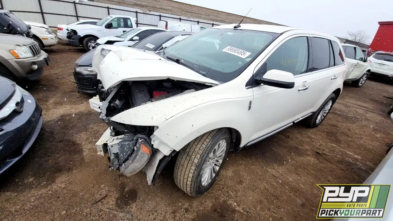 Photo of 2012 Lincoln Mkx