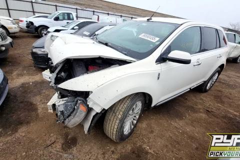 Photo of 2012 Lincoln Mkx