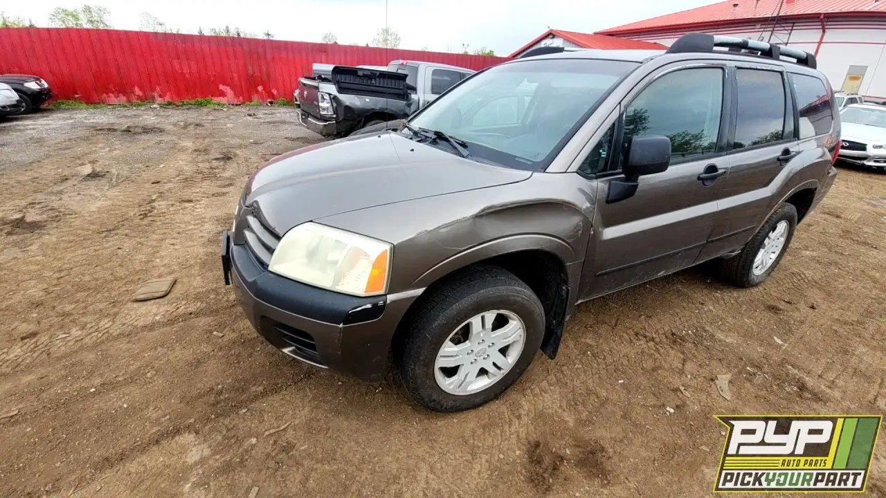 Photo of 2004 Mitsubishi Endeavor