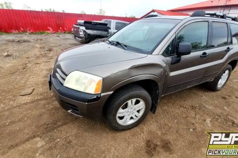 Photo of 2004 Mitsubishi Endeavor