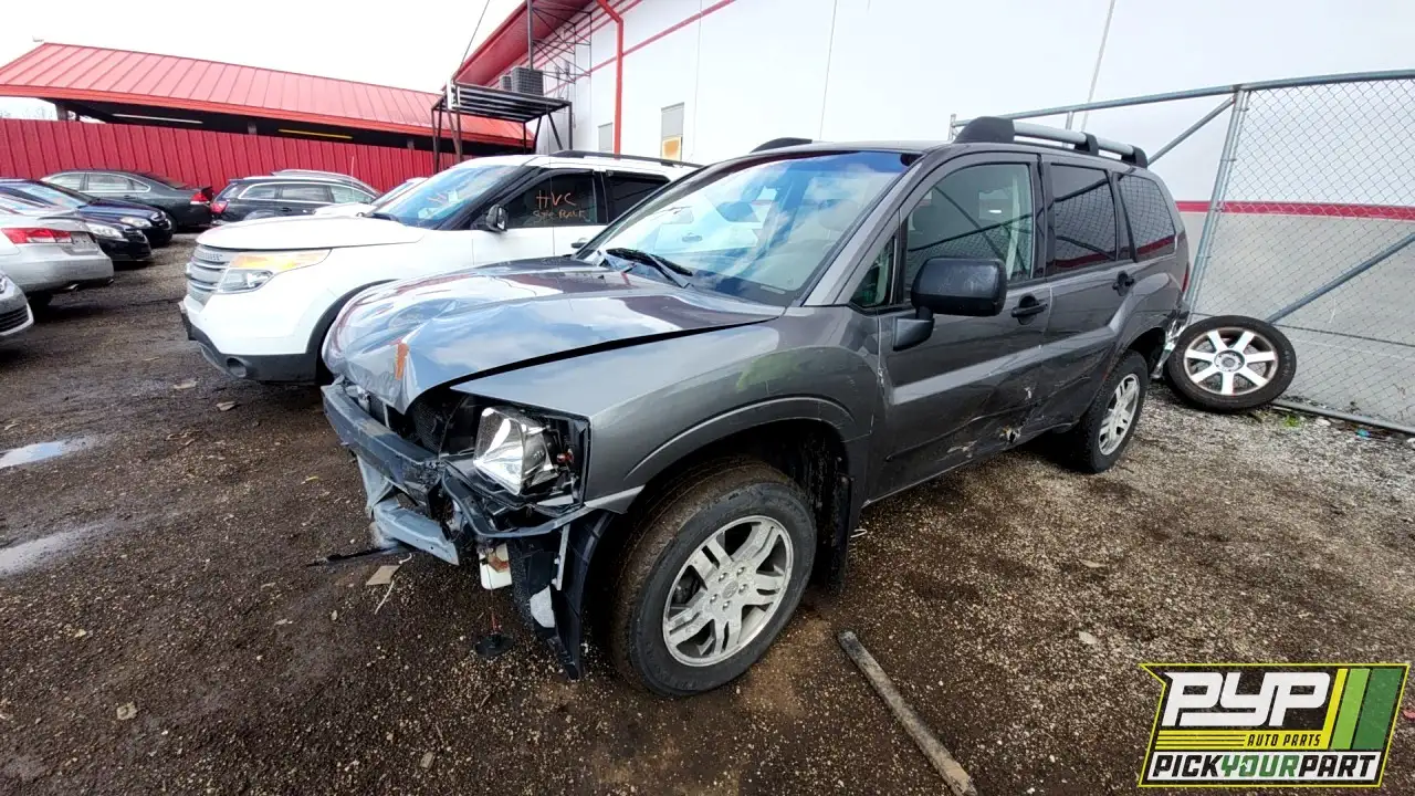 Photo of 2006 Mitsubishi Endeavor