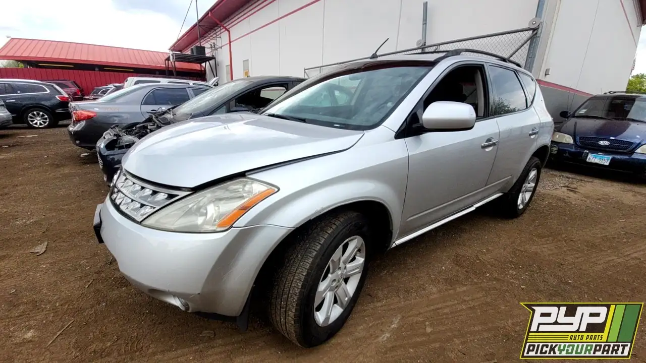 Photo of 2007 Nissan Murano