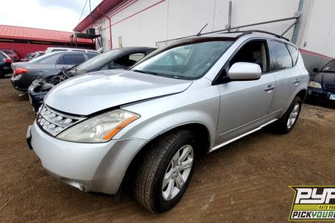 Photo of 2007 Nissan Murano