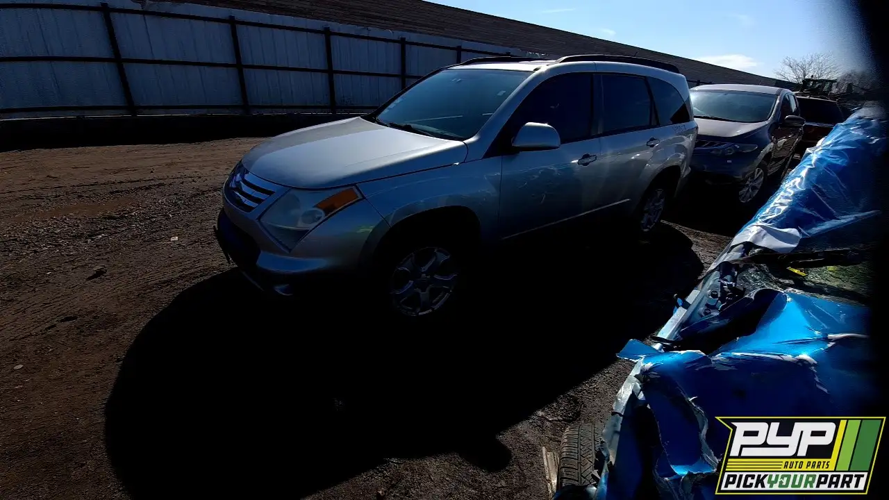 Photo of 2008 Suzuki Xl-7