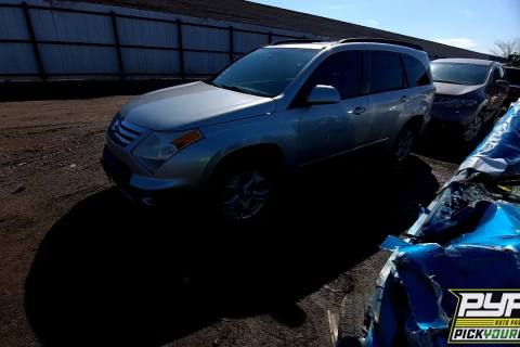 Photo of 2008 Suzuki Xl-7