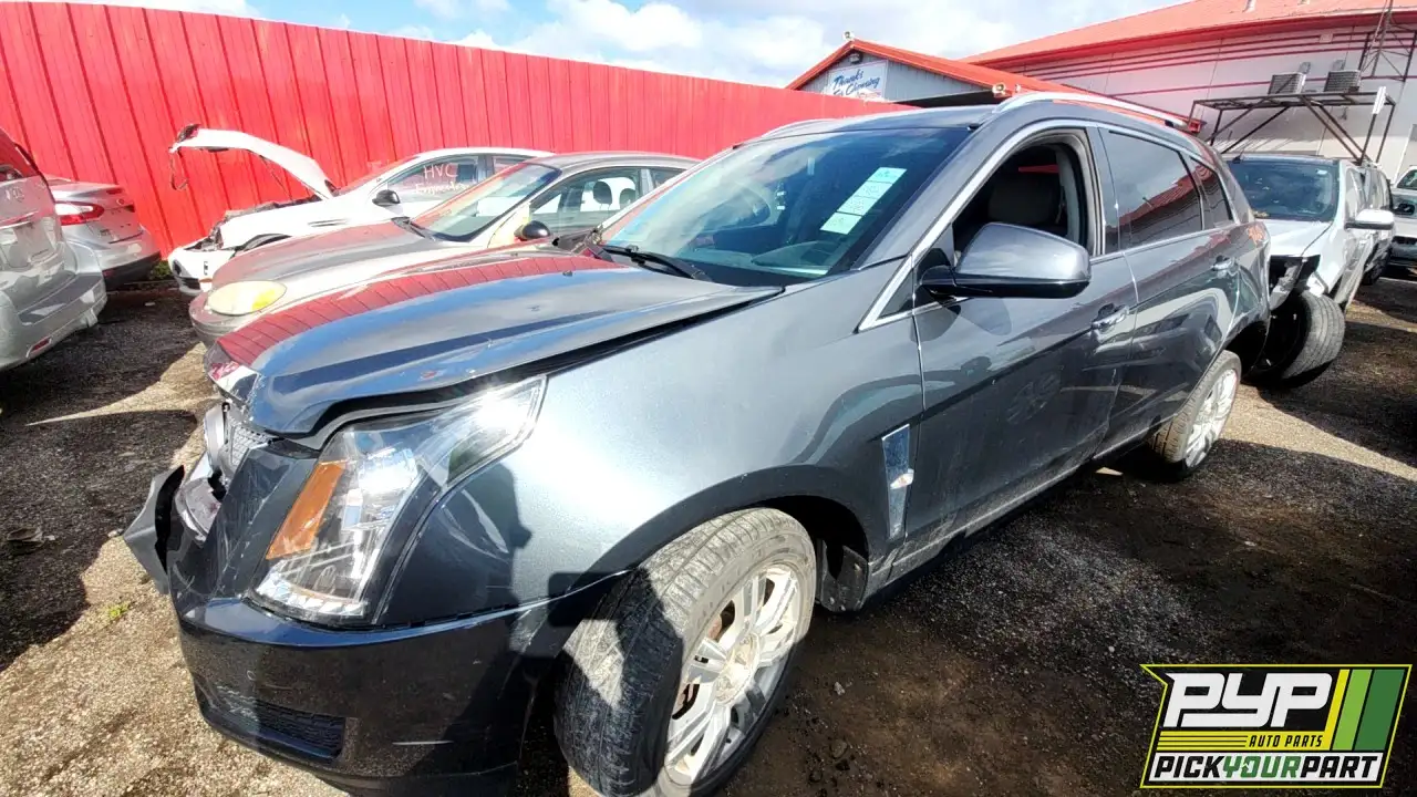Photo of 2011 Cadillac Srx