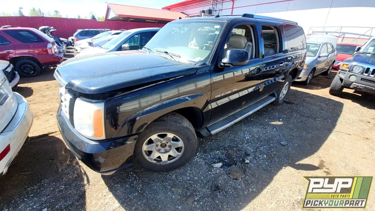 Photo of 2005 Cadillac Escalade Esv