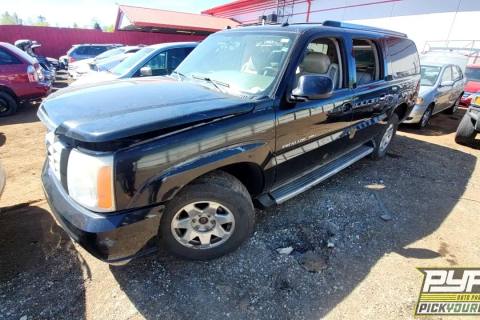 Photo of 2005 Cadillac Escalade Esv