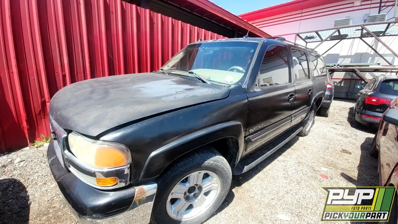 Photo of 2005 Gmc Yukon Xl 1500