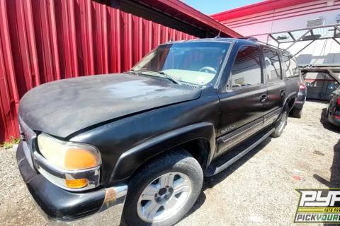 Photo of 2005 Gmc Yukon Xl 1500