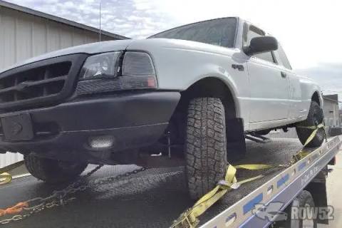 Photo of 2000 Ford Ranger