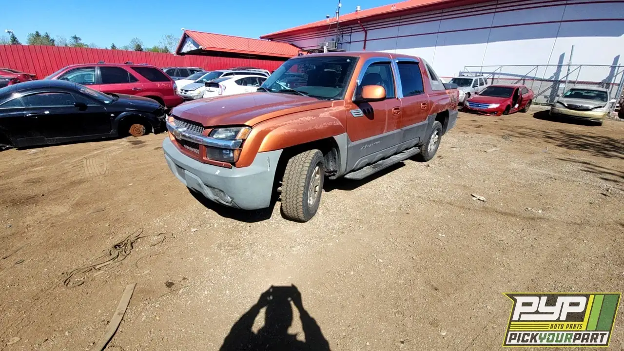 Photo of 2004 Chevrolet Avalanche 1500
