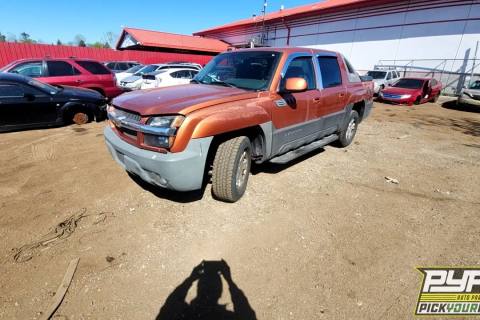 Photo of 2004 Chevrolet Avalanche 1500
