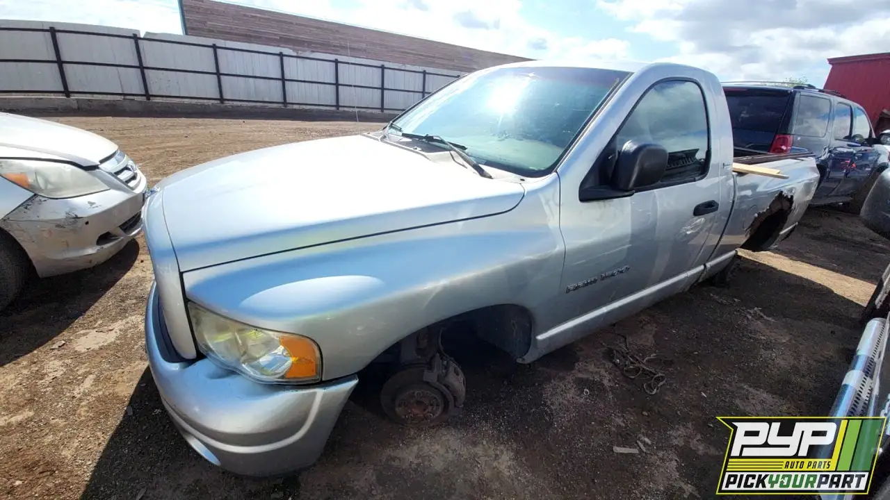 Photo of 2002 Dodge Ram 1500