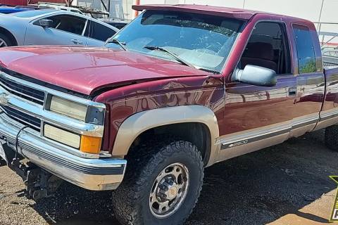 Photo of 1996 Chevrolet K2500