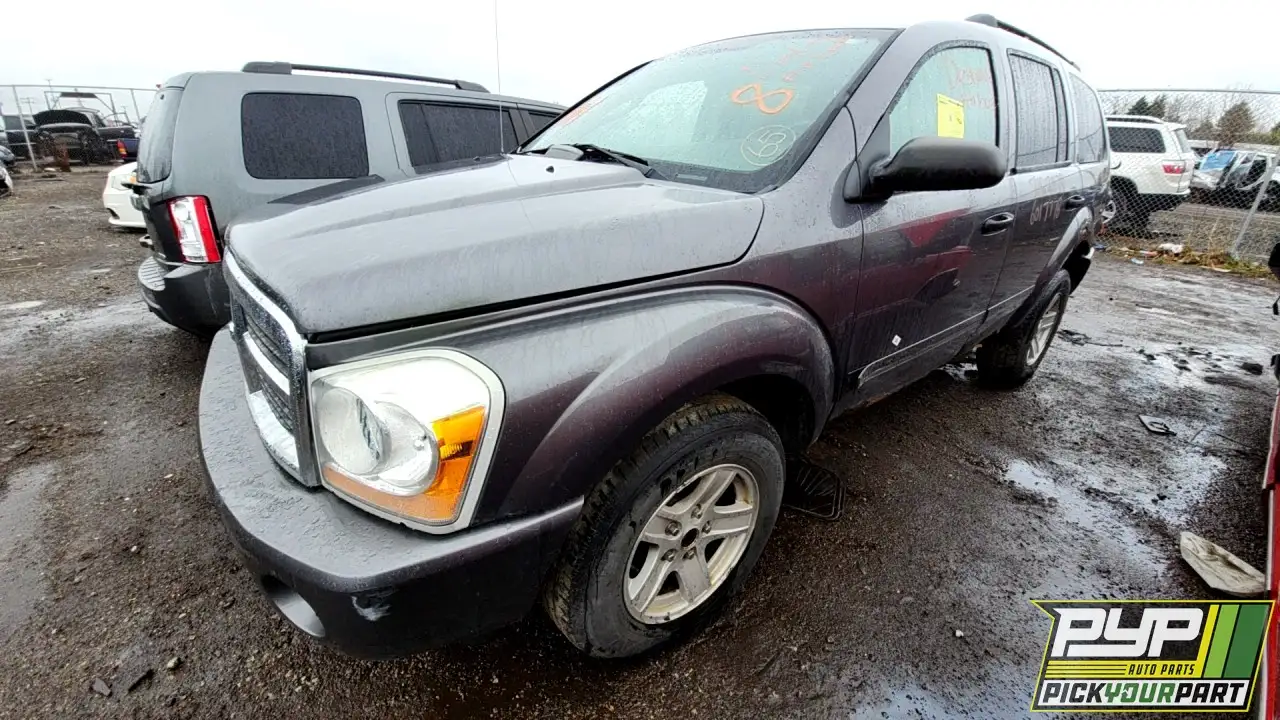 Photo of 2004 Dodge Durango