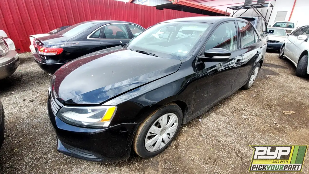 Photo of 2014 Volkswagen Jetta