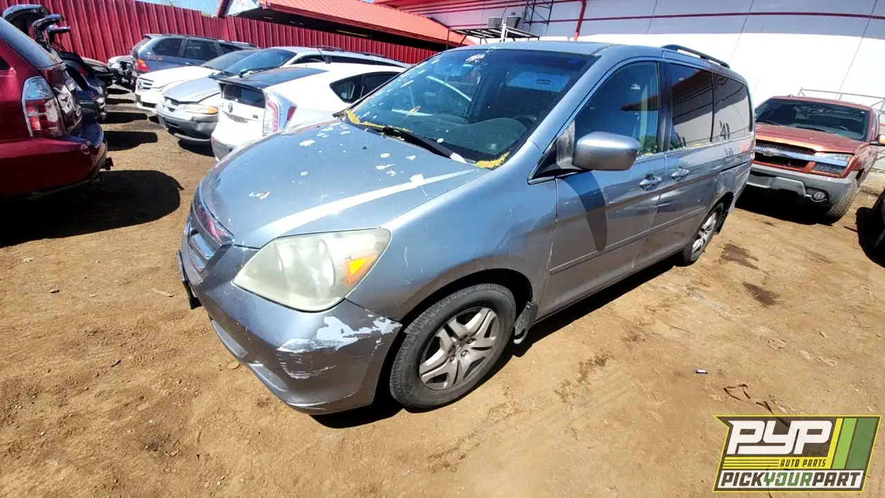 Photo of 2007 Honda Odyssey