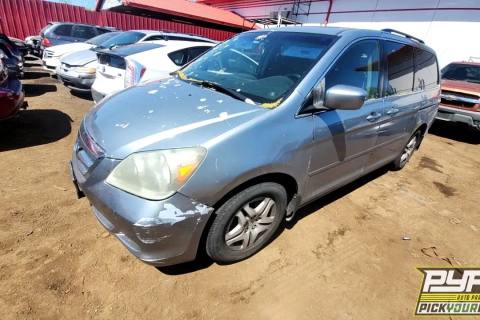 Photo of 2007 Honda Odyssey