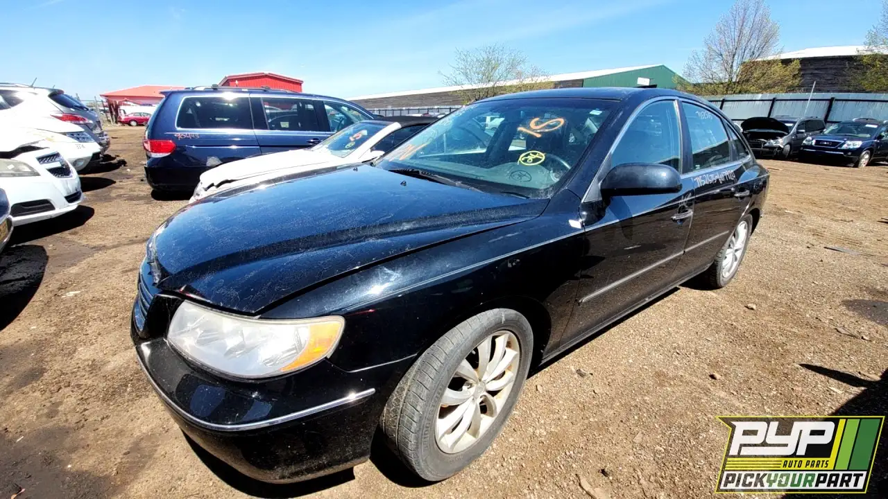 Photo of 2006 Hyundai Azera