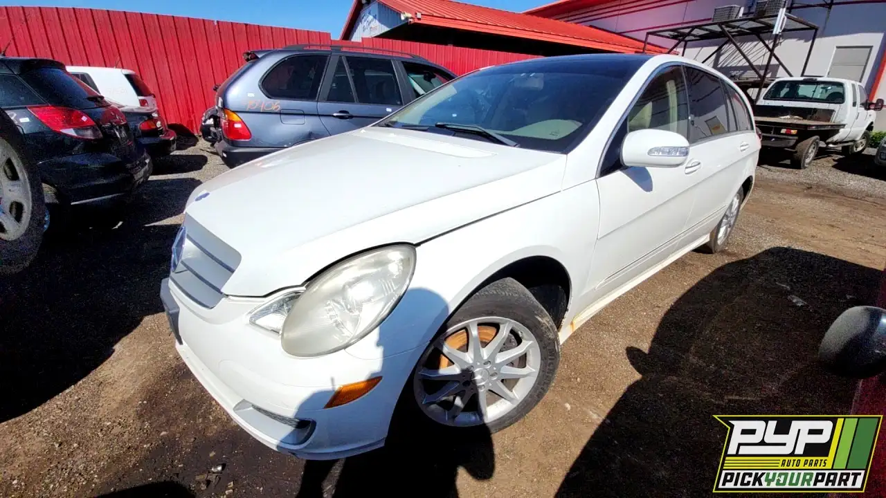 Photo of 2007 Mercedes-Benz R350