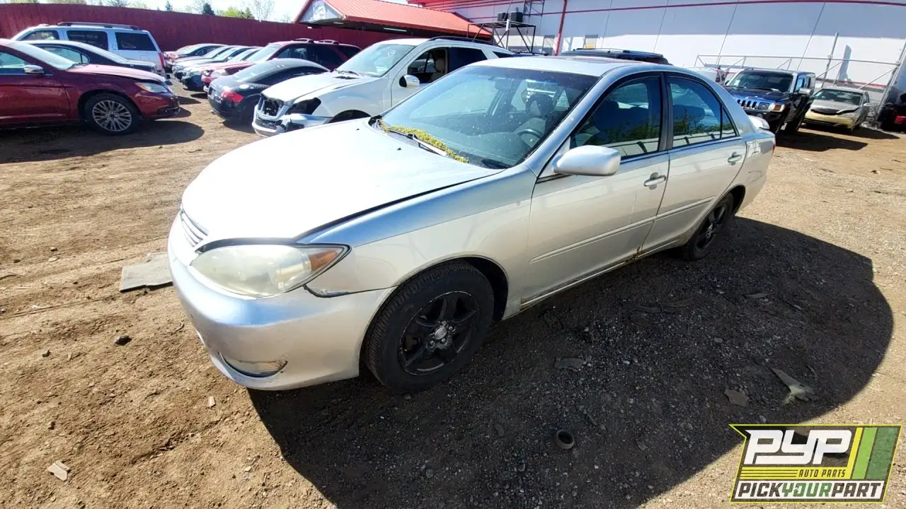 Photo of 2005 Toyota Camry