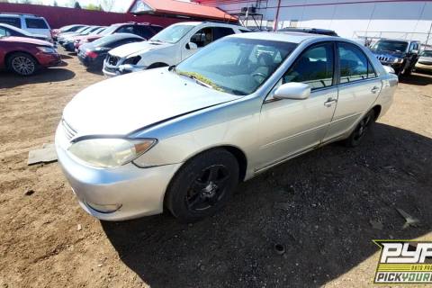 Photo of 2005 Toyota Camry