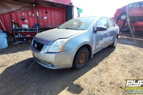 Photo of 2008 Nissan Sentra