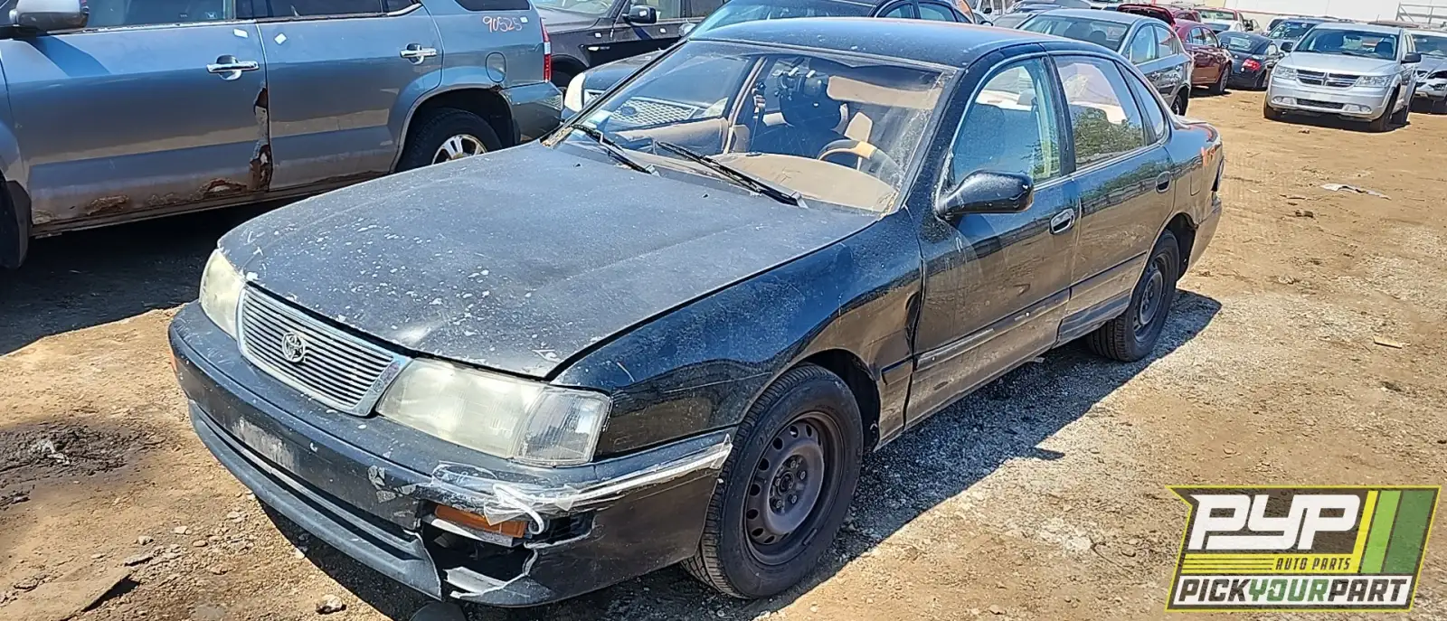 Photo of 1995 Toyota Avalon