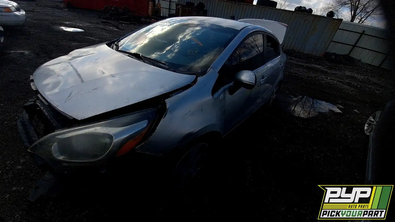 Photo of 2013 Kia Rio