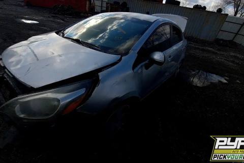 Photo of 2013 Kia Rio