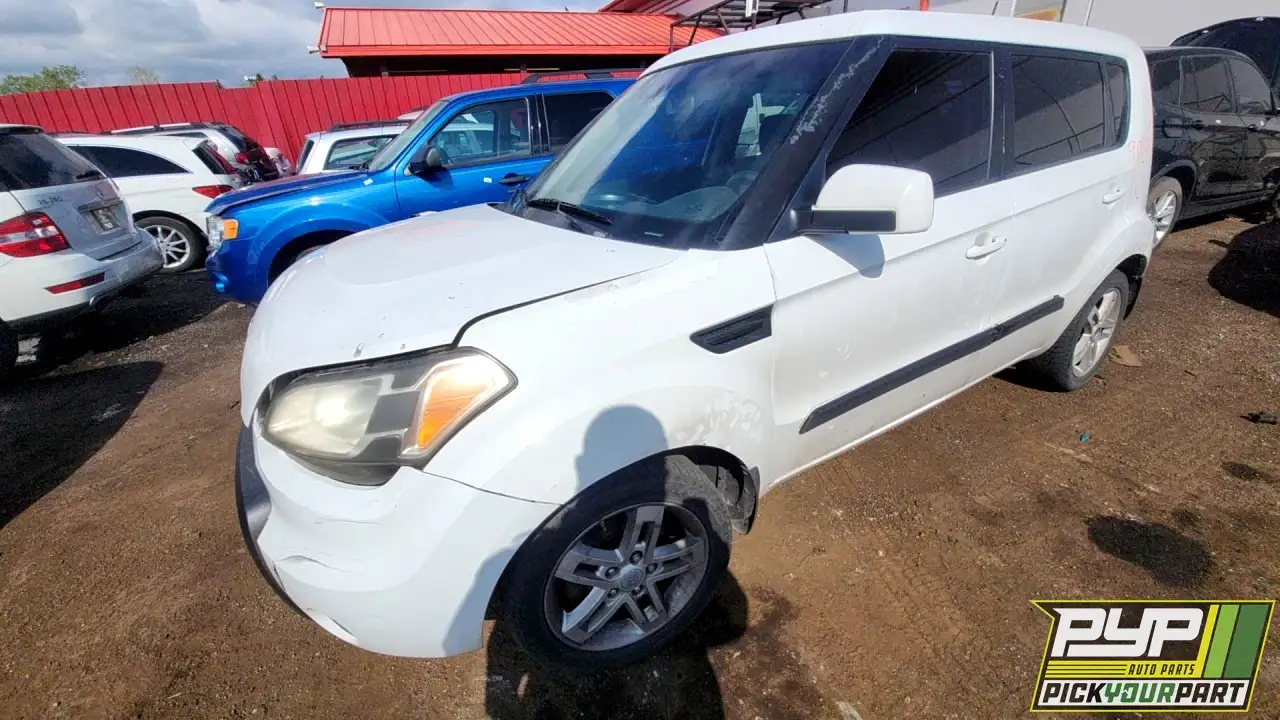 Photo of 2011 Kia Soul