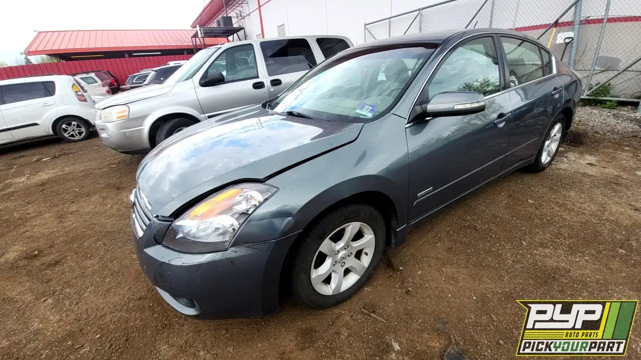 Photo of 2009 Nissan Altima