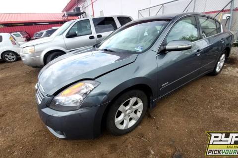Photo of 2009 Nissan Altima