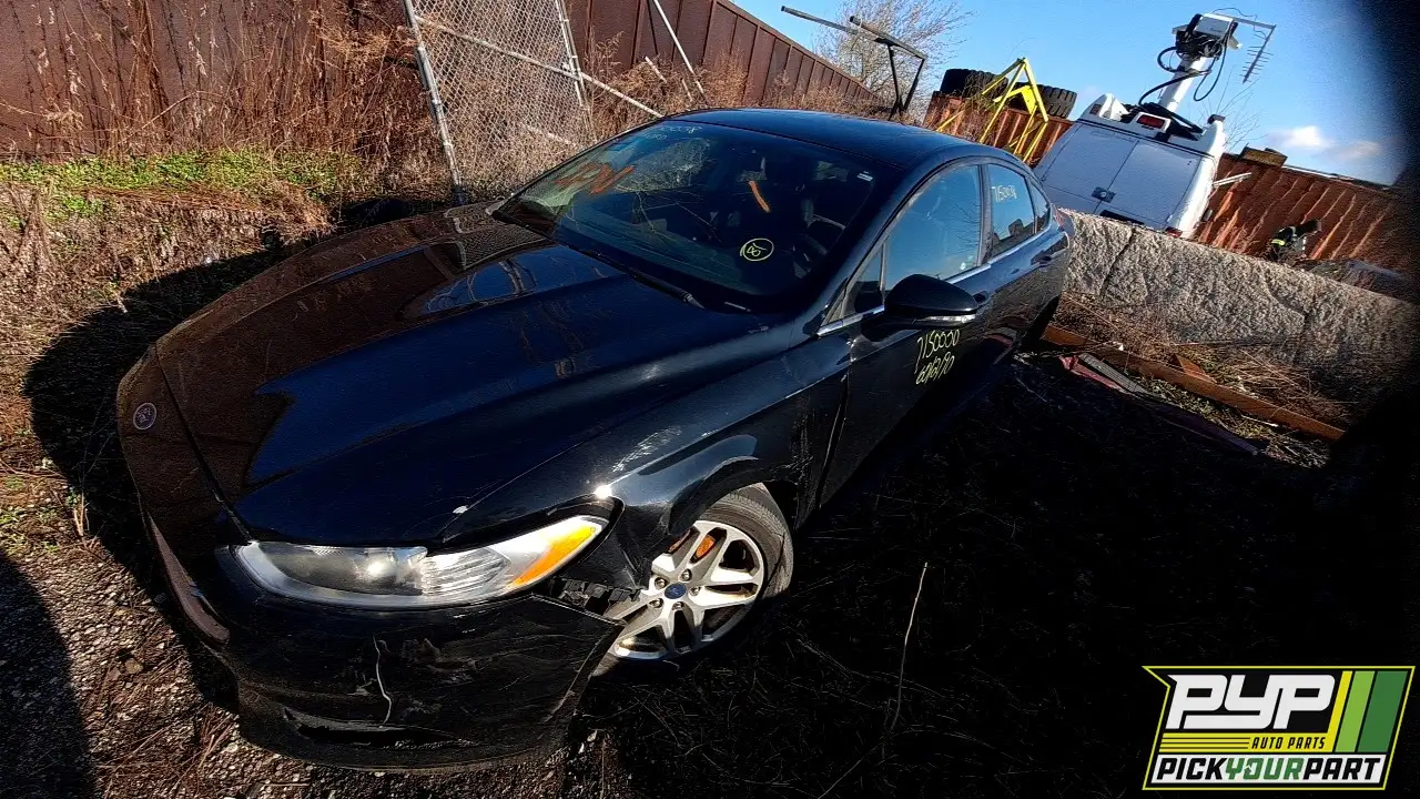 Photo of 2016 Ford Fusion