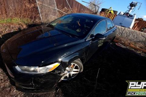 Photo of 2016 Ford Fusion