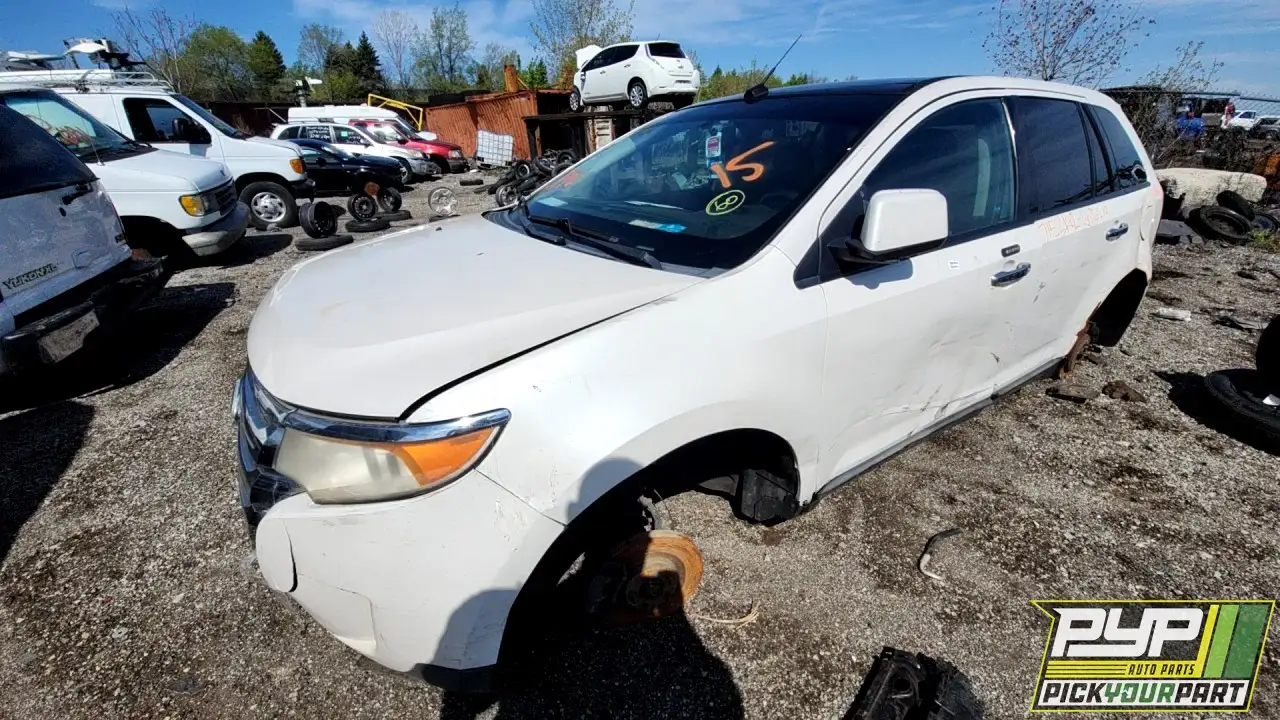 Photo of 2011 Ford Edge